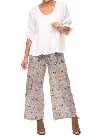 Tulip Clothing - Calista Cargo Pant