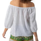 Sanctuary - Beach To Bar Blouse