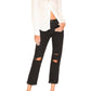 Free People - Bren Boyfriend Jean