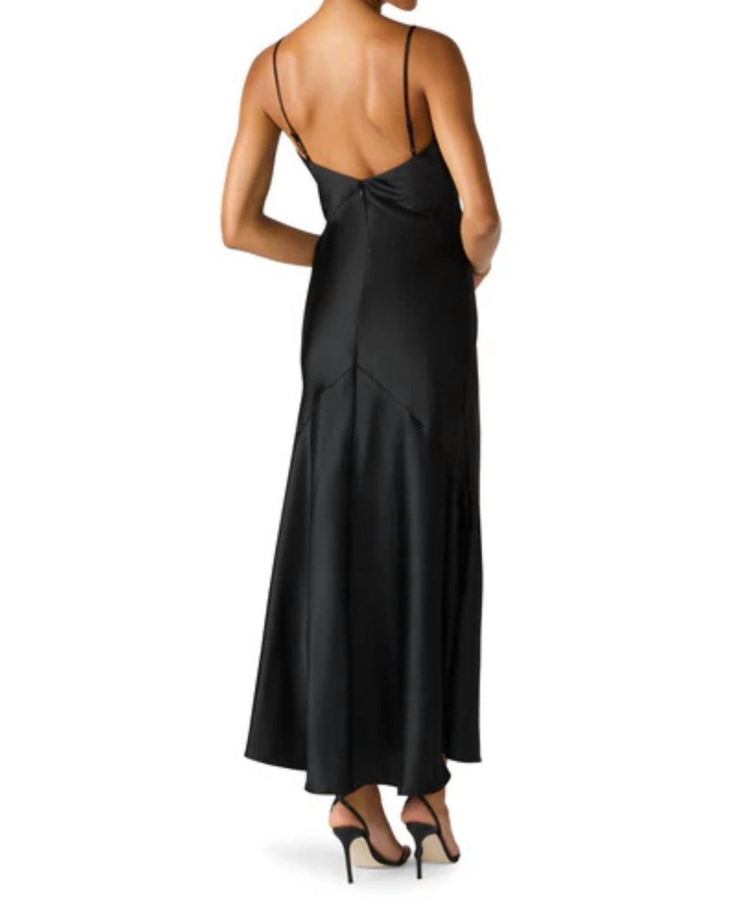 Steve Madden - Myla Maxi Slip Dress