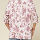 Entro - Tie Dye & Stars Top