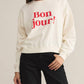 Z Supply - First Date Long Sleeve Sweatshirt