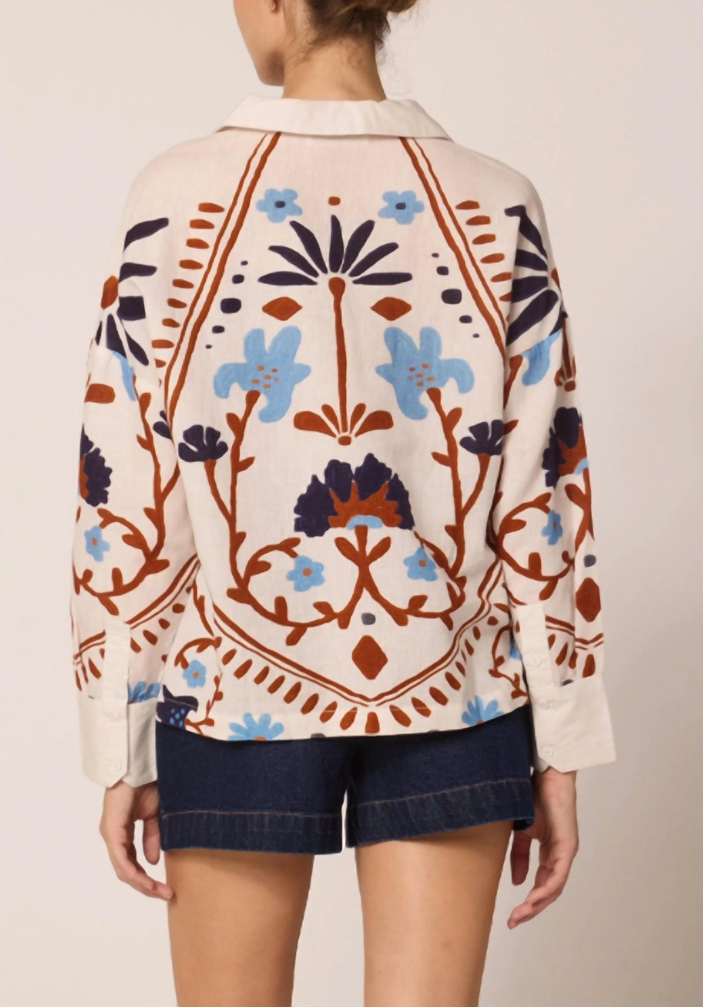 Cleobella - Miranda Blouse