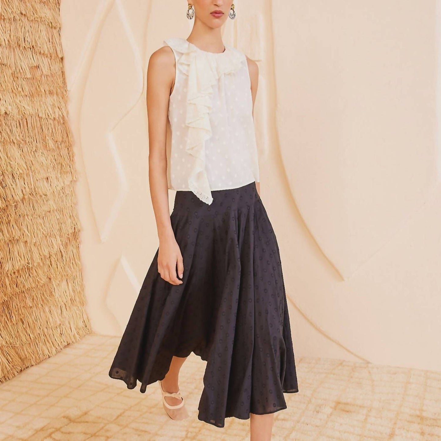 Ulla Johnson - Thalia Sleeveless Top