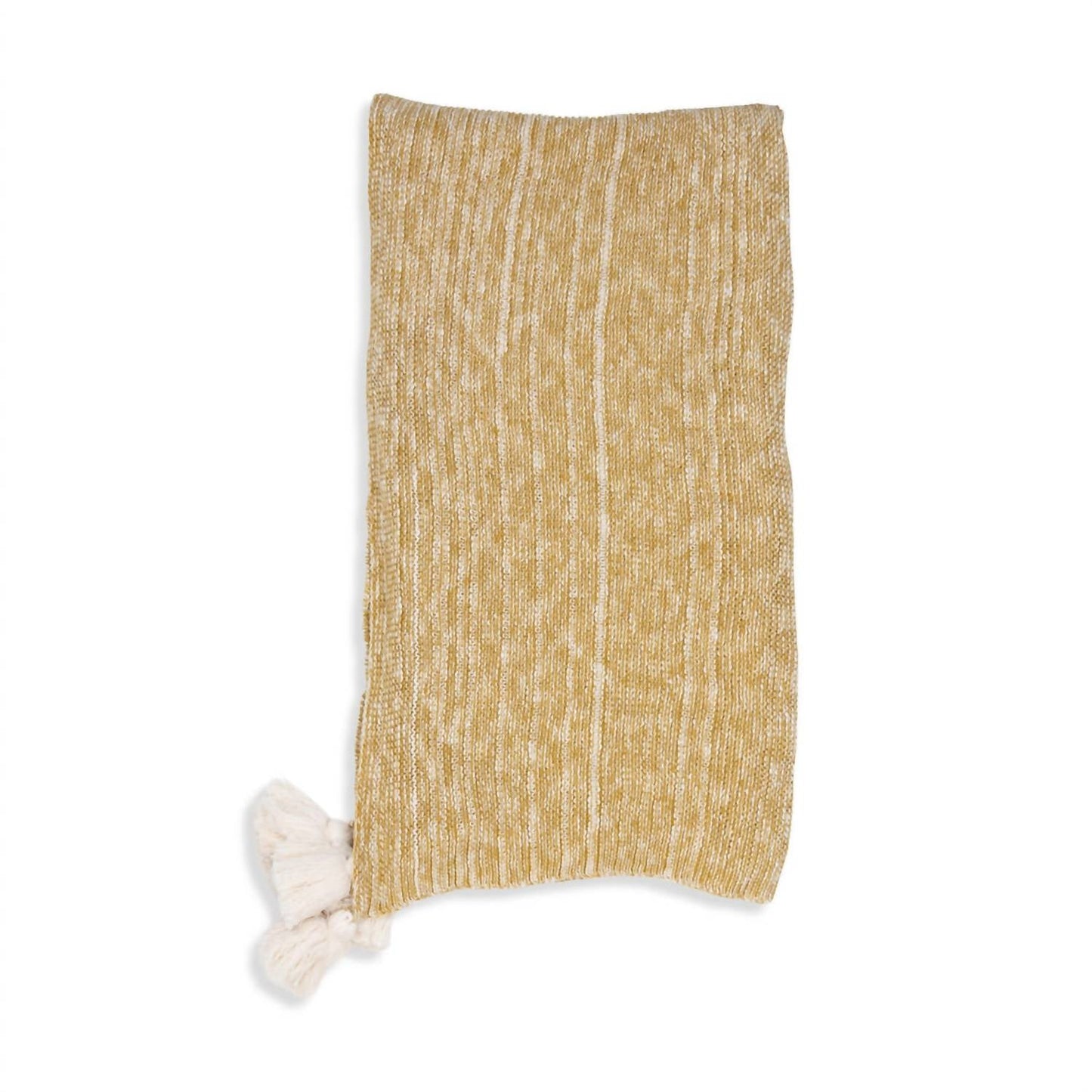 Howard'S - Marled Knit Throw Blanket