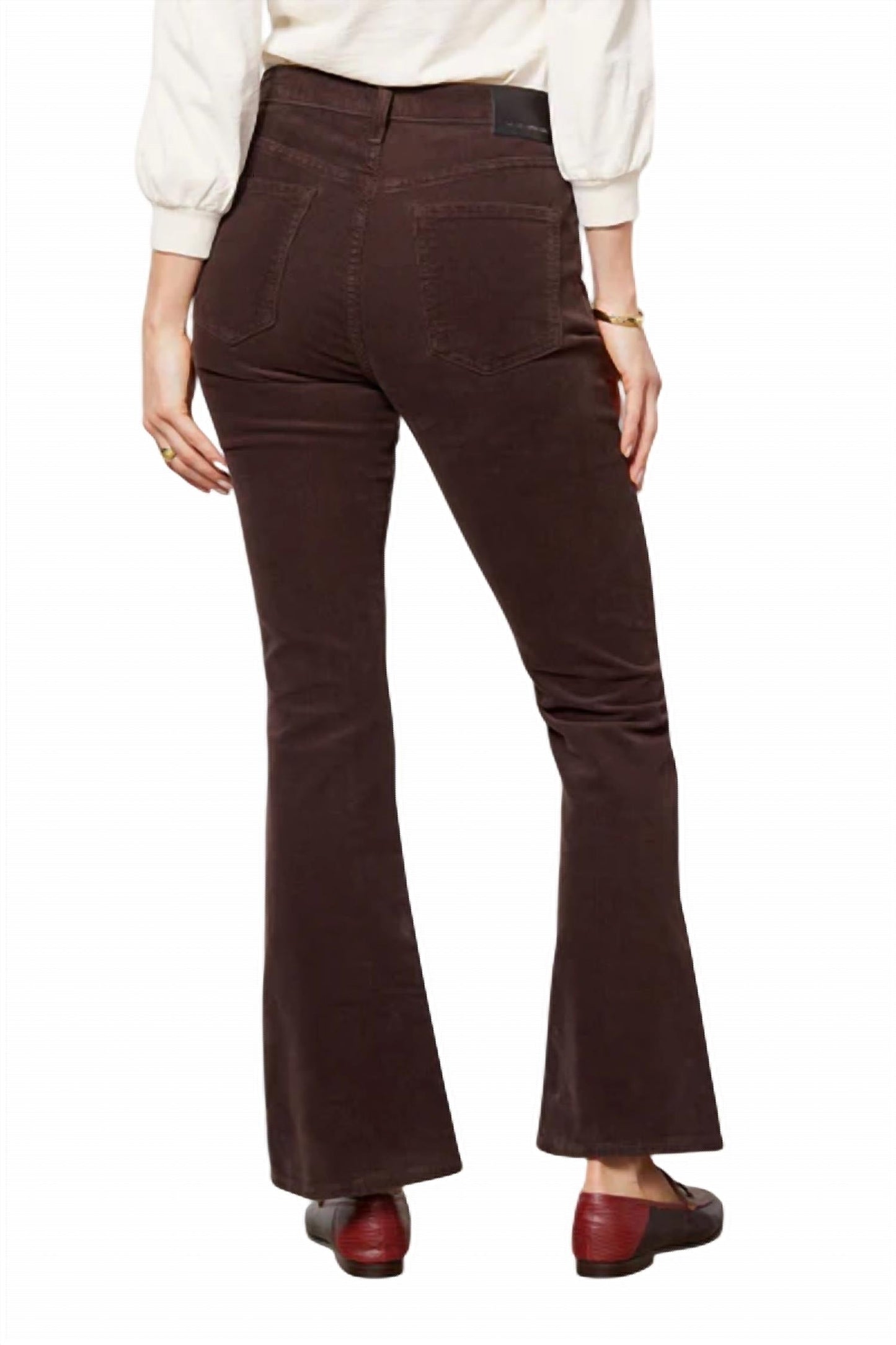 Citizens Of Humanity - Isola Flare Corduroy Pants