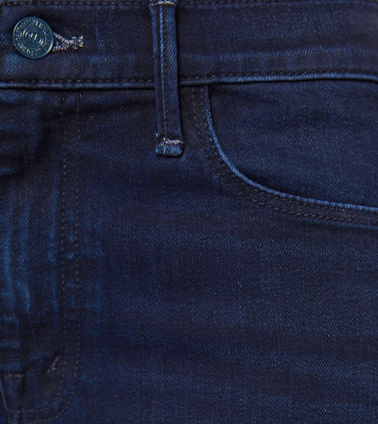 Mother - Weekender Fray Jeans