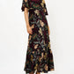 Oliphant - Flirty Mock Neck Dress
