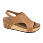 Corkys Footwear - Women's Volta Ii Wedge Sandals