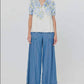 Current Air - Bluebell Pleats Blouse