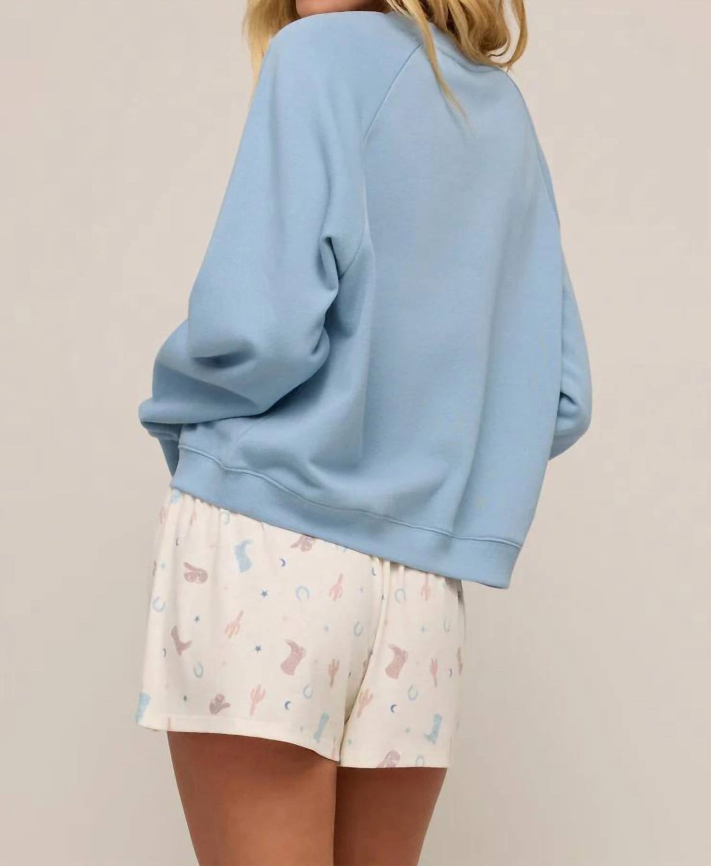 Z Supply - Howdy Long Sleeve Sweatshirt