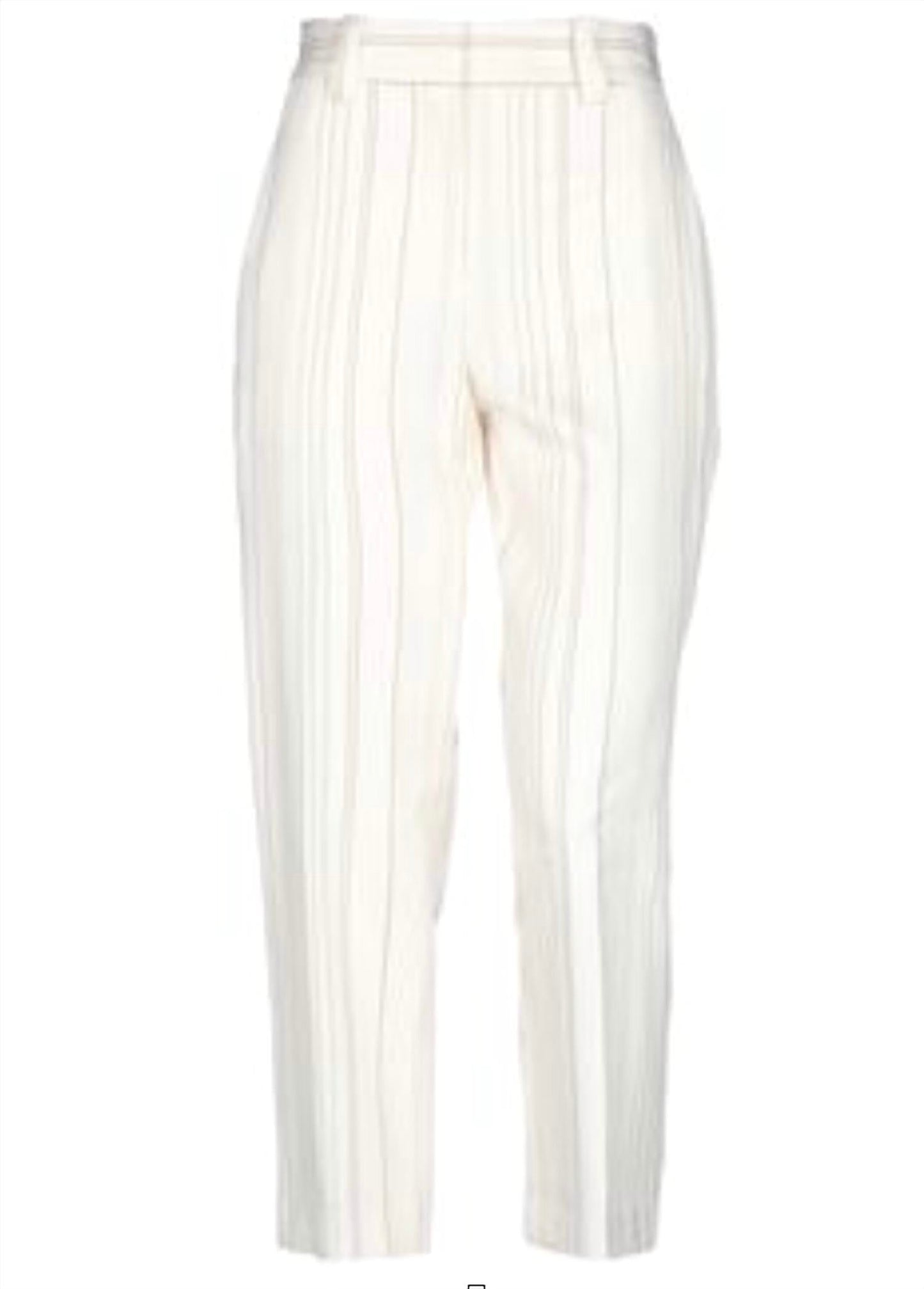 Erika Cavallini - Women's Woven Tapered Trousers