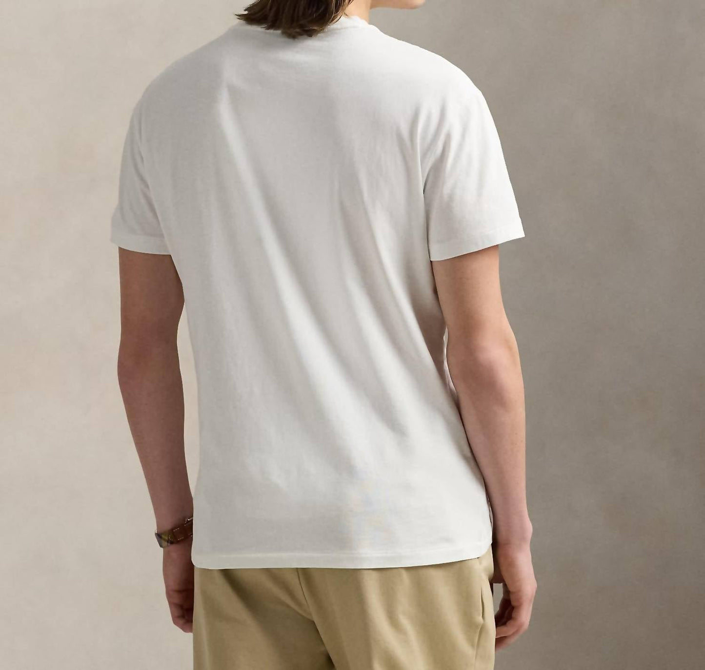 Polo Ralph Lauren - Classic Fit Jersey Pocket T-shirt