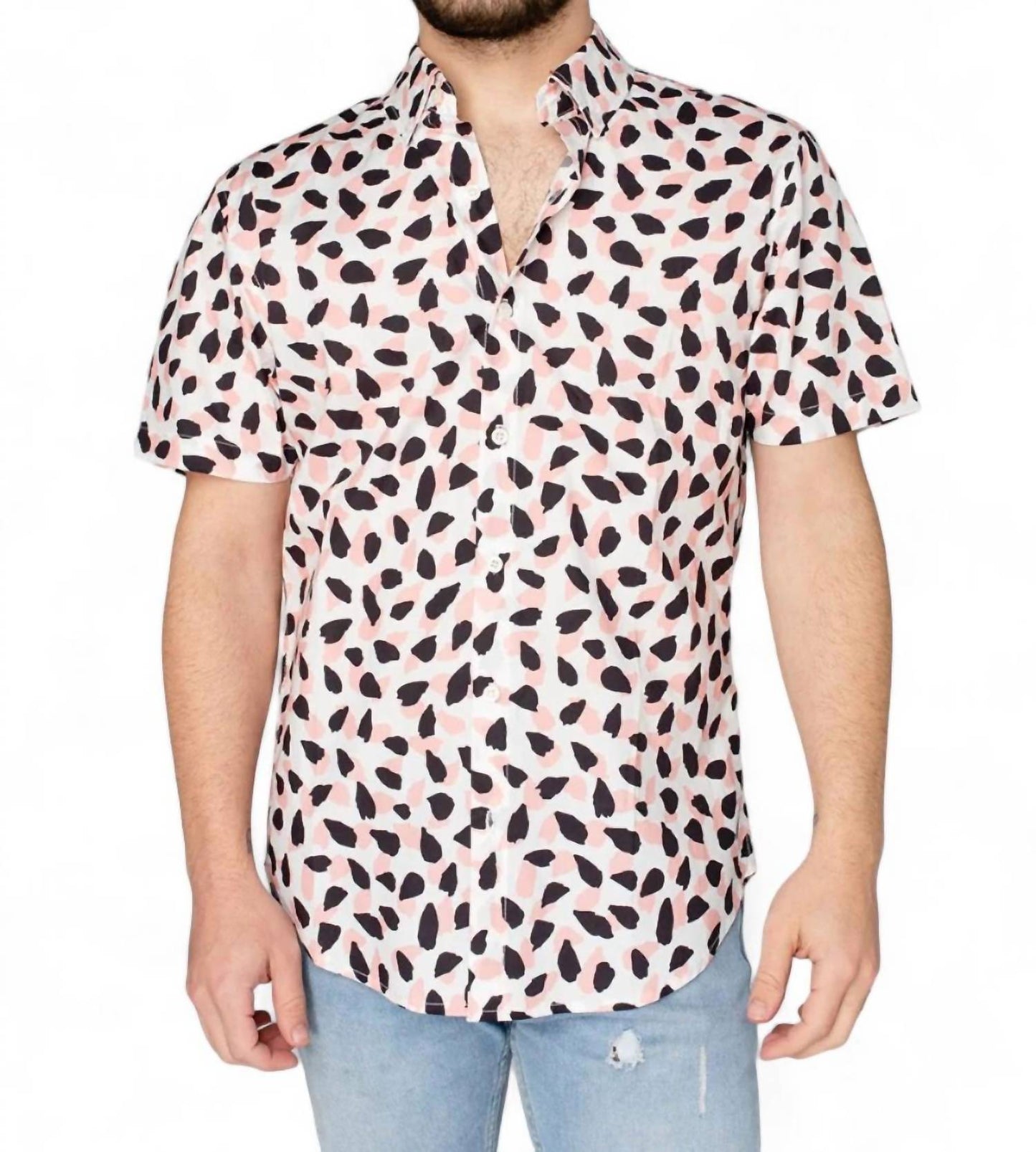 Buddylove - Robert Button Down Dress Shirt