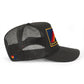 Aviator Nation - Unisex Mountain Stripe Vintage Low Rise Trucker Hat