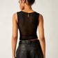Free People - MIRRORBALL TOP
