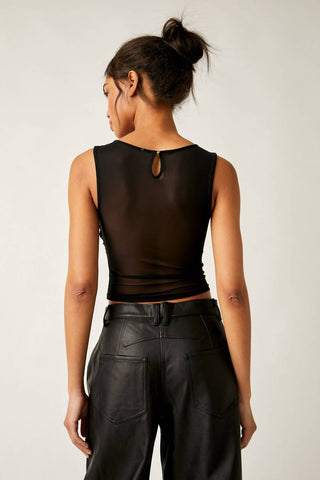 Free People - MIRRORBALL TOP