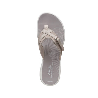 Clarks - Women's Breeze Sea Flip-flops