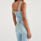 7 For All Mankind - Bustier Top
