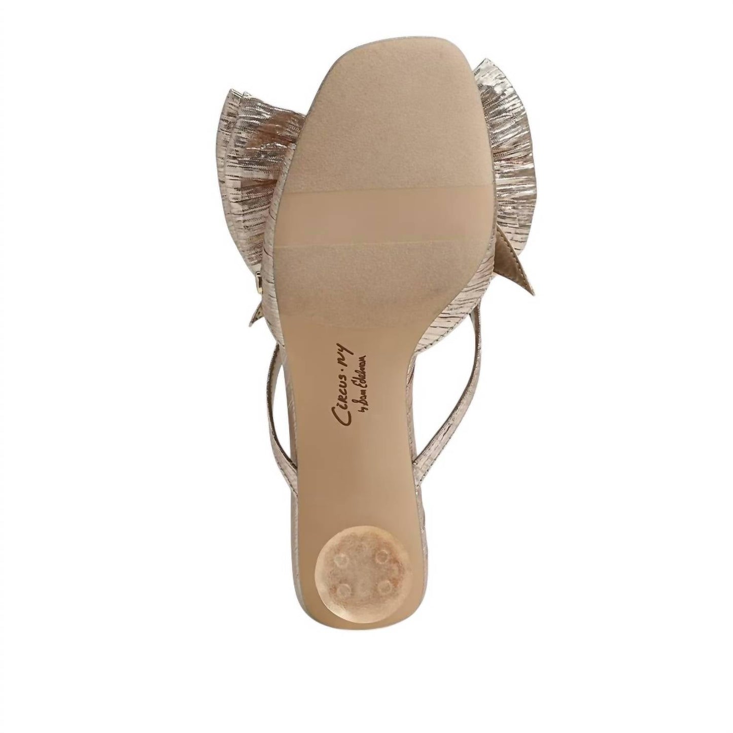 Circus By Sam Edelman - Women's Natalina Kitten Heel Mule