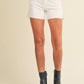 Jbd. - Side Slit Denim Short