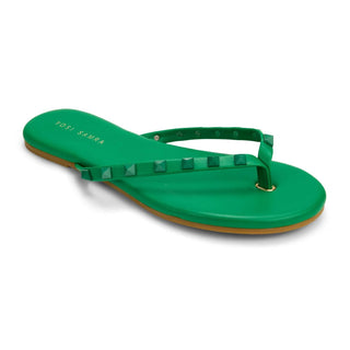 Yosi Samra - Women's Rivington Stuf Flip Flop Sandal