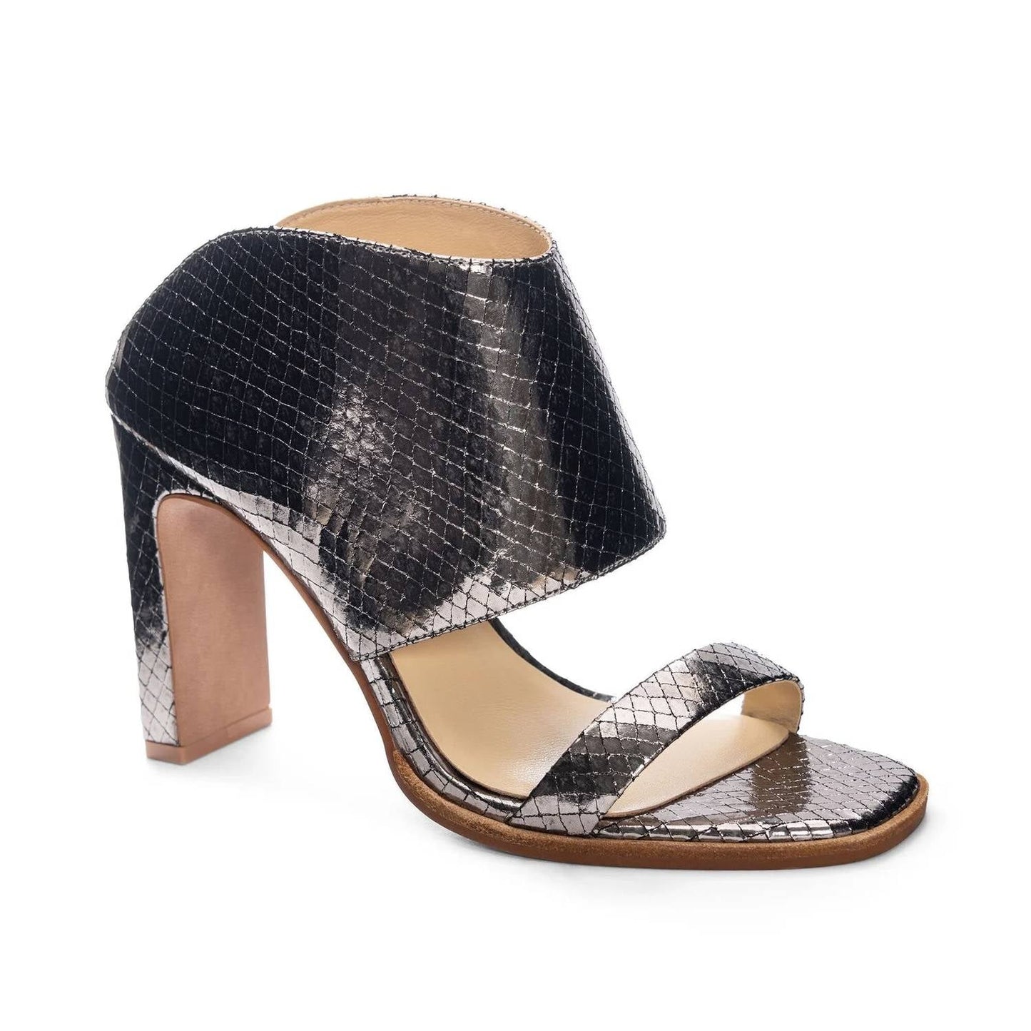 42 Gold - Women's Linx Heels