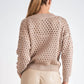 Elan - Candice Zip Cardigan Sweater