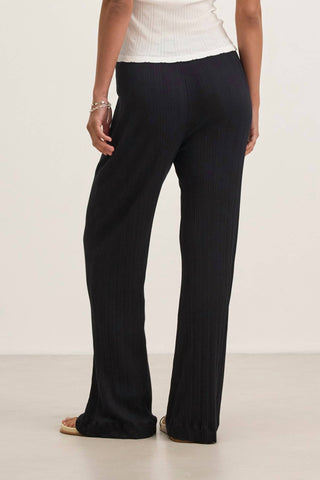 Velvet By Graham & Spencer - Alemi Pointelle Pant