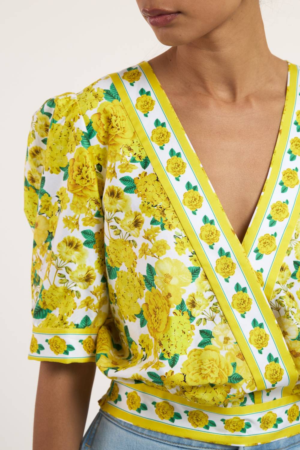 Generation Love - Rema Floral Blouse