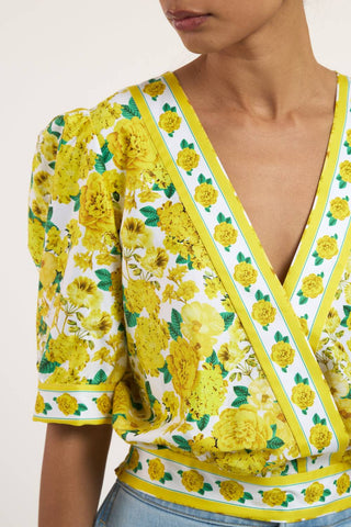 Generation Love - Rema Floral Blouse