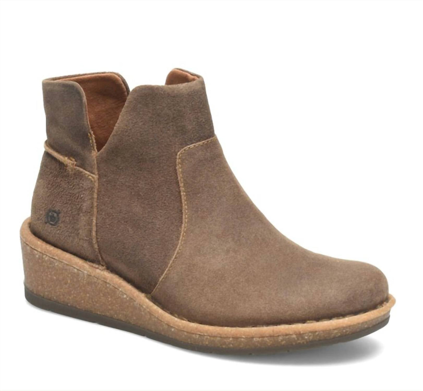 Born - Women's Viv Wedge Bootie