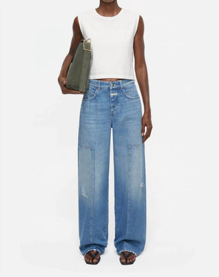 Closed - Nikka Wide Leg Jeans