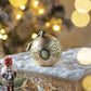 Decorative Hanging Ball Christmas Tree Ornaments For Holiday Decorations Set of 6