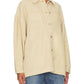 Free People - Madison City Twill Jacket