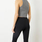Bandier - Rivington Ribbed Cropped Tank