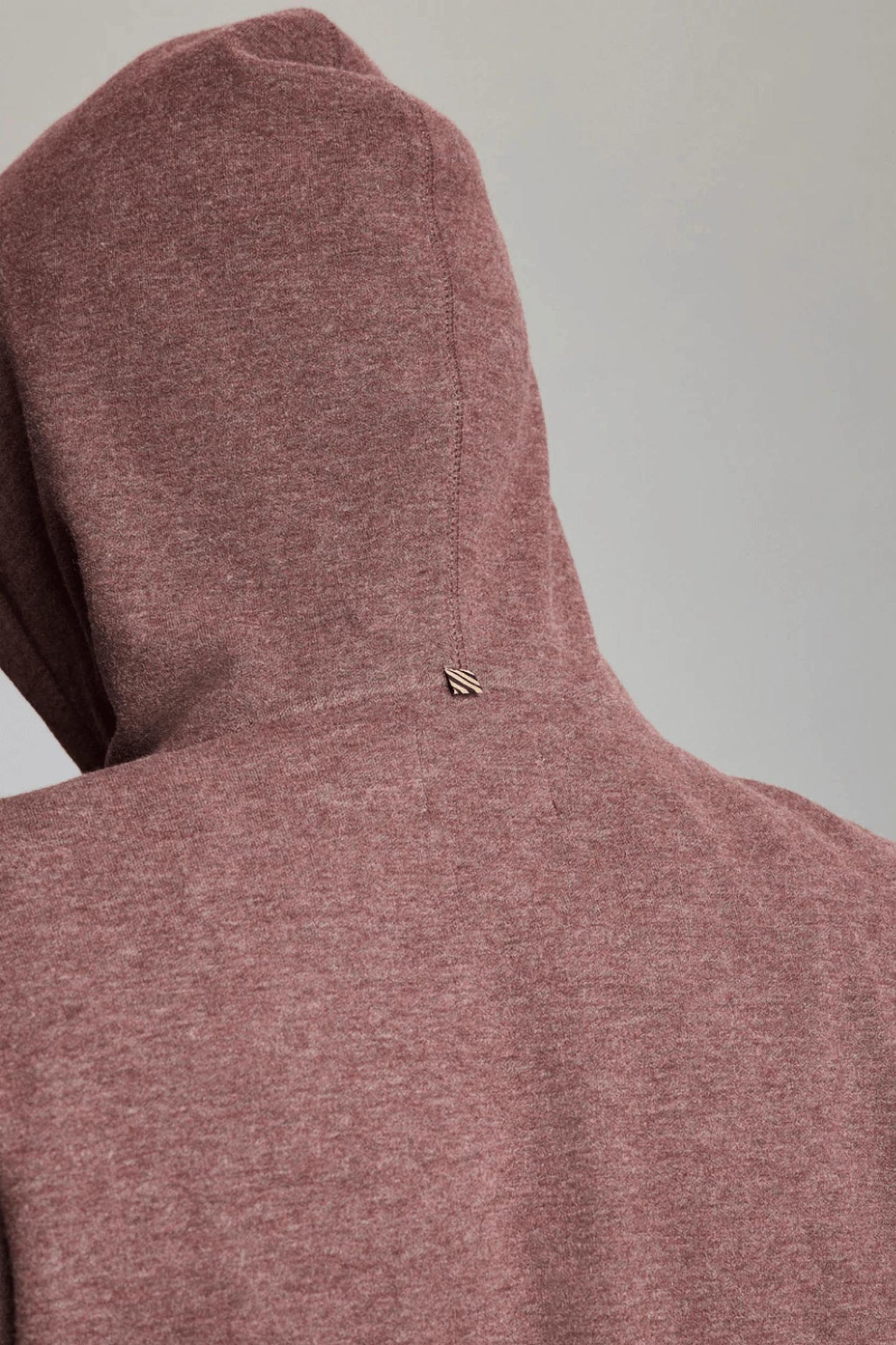 Billy Reid - Rib Hoodie Pullover