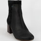 Toms - Women's Emmy Leather Booties