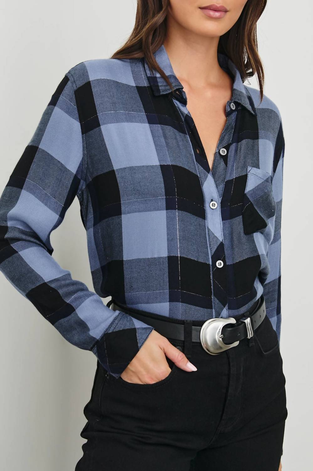 Rails - Hunter Shirt