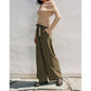 Dress Forum - Wide Leg Belted Pants