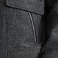 Alex Mill - Dean Bomber Jacket In Wool