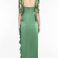 Amanda Uprichard - Sonnet Ruffle Gown