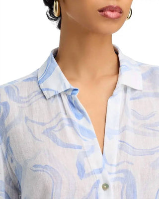 Bella Dahl - Classic Button Down Shirt