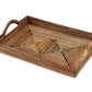 Calaisio - Rectangular Tray with Handles