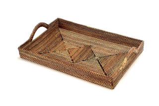 Calaisio - Rectangular Tray with Handles