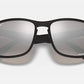 Ray Ban - Square Polarized Sunglasses Rb4264 - 601s5j