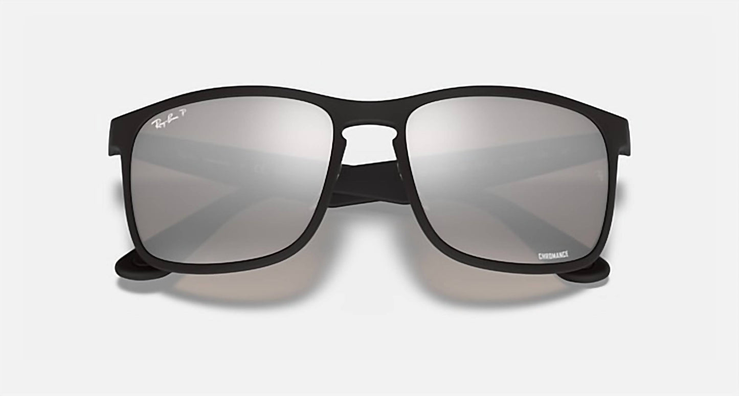 Ray Ban - Square Polarized Sunglasses Rb4264 - 601s5j
