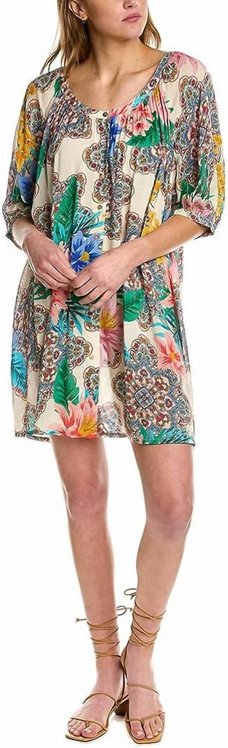 Johnny Was - BRYONY MINI DRESS