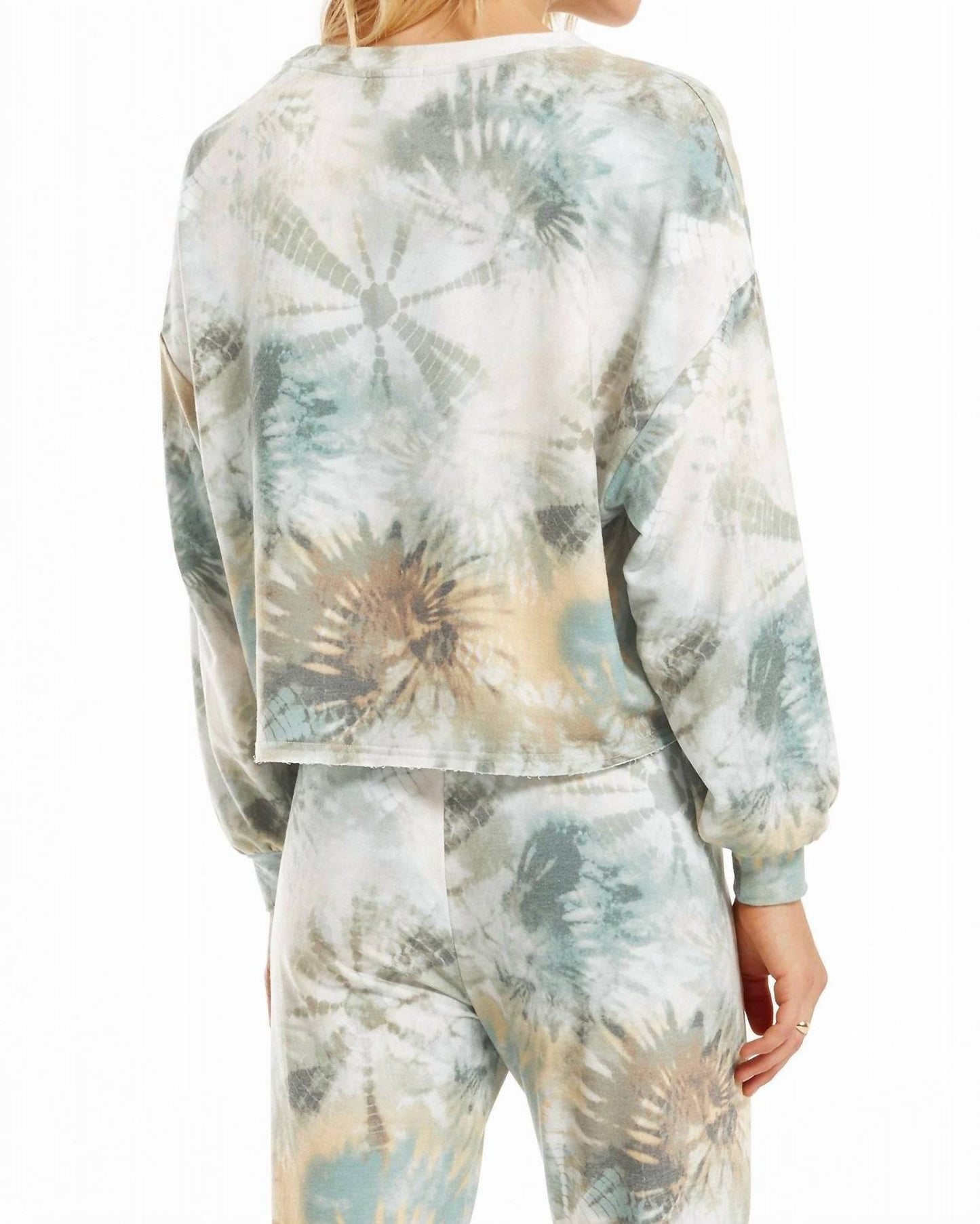 Z Supply - Tie Dye Sweatshirt