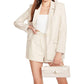 Steve Madden - Faux the Record Short